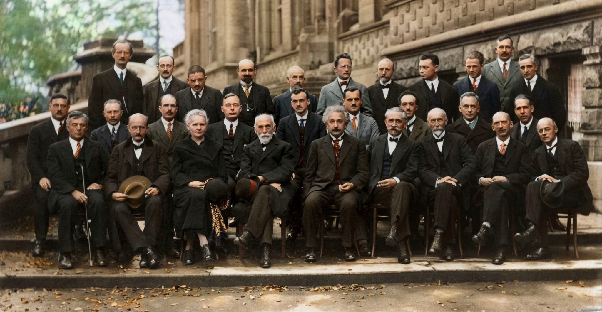 5th Solvay Conseils