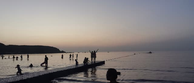 威海